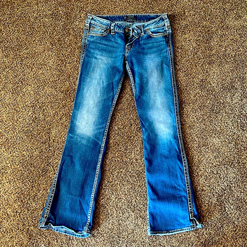 Silver Jeans